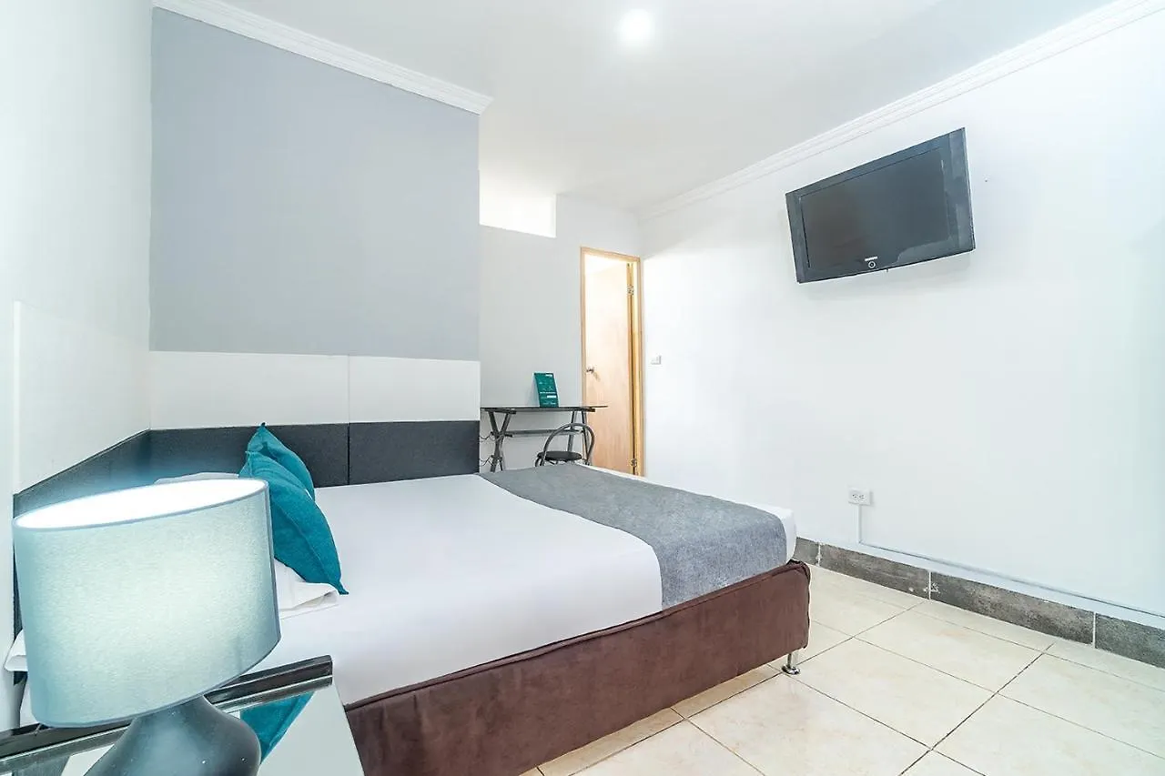 Ayenda El Bosque Zz Hotel Cali