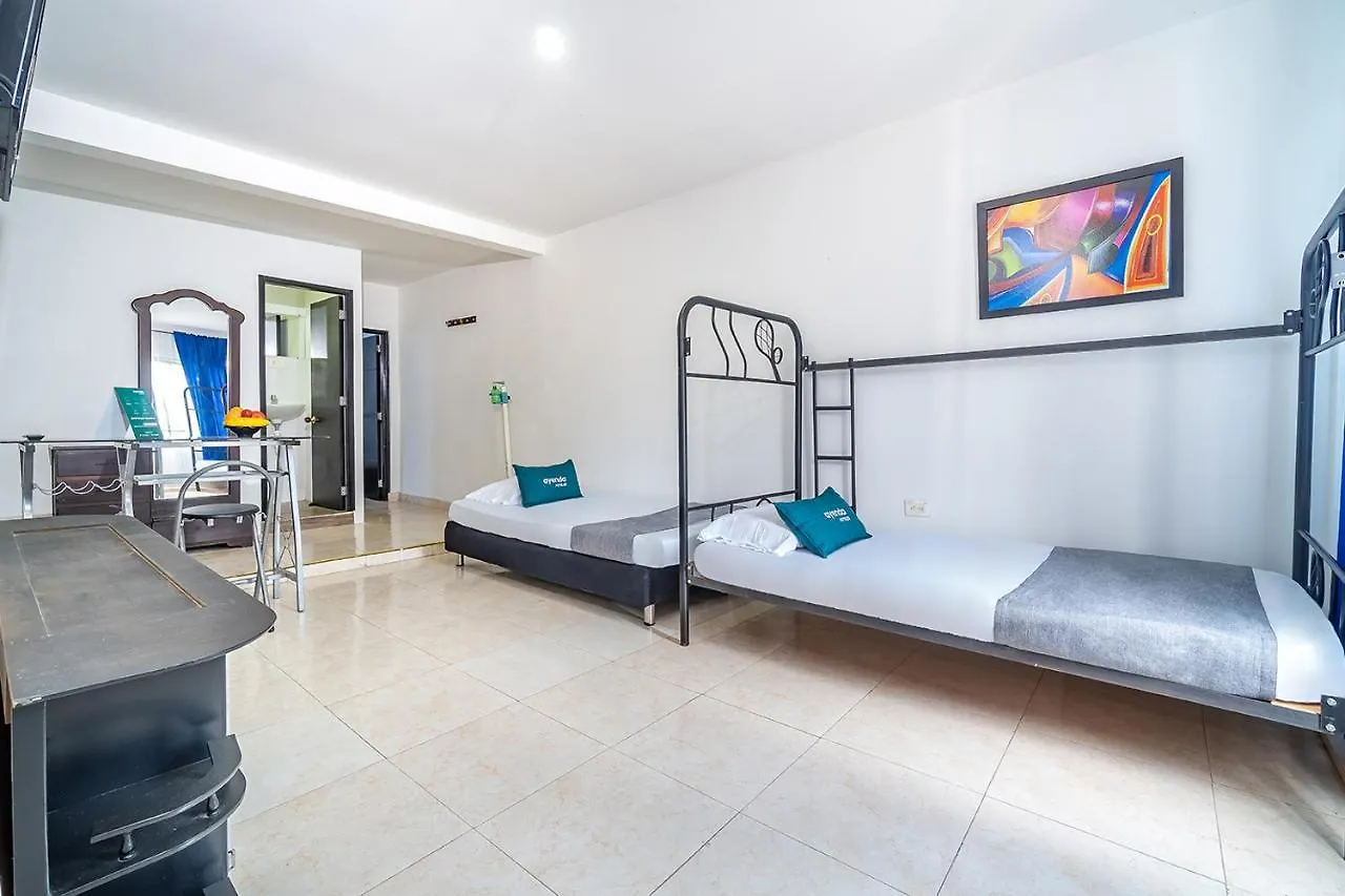 Ayenda El Bosque Zz Hotel Cali Colombia