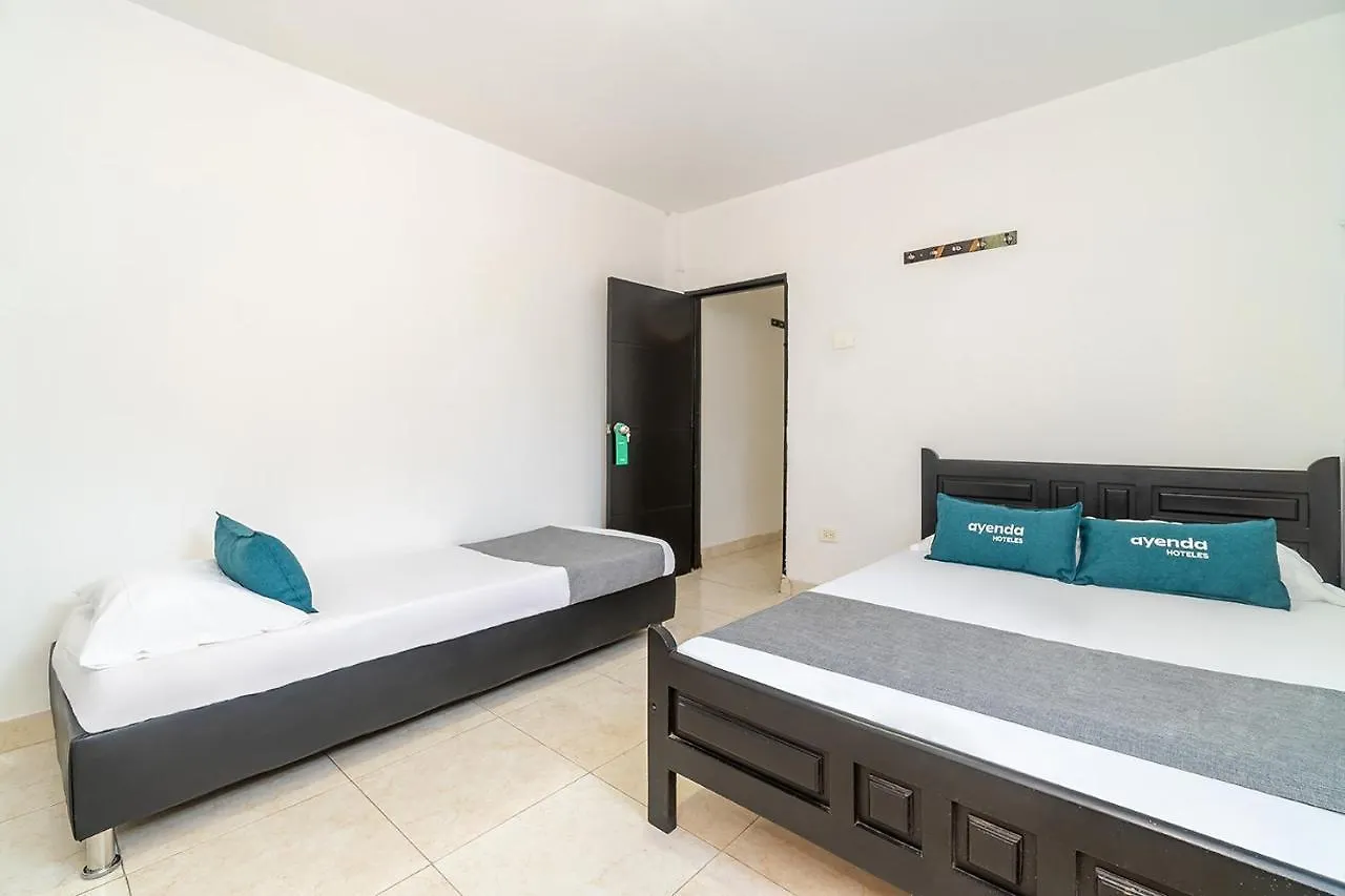 Ayenda El Bosque Zz Hotel Cali 0*,