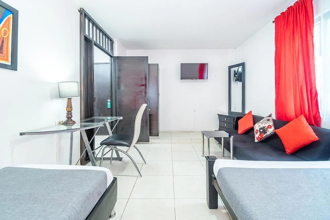Ayenda El Bosque Zz Hotel Cali
