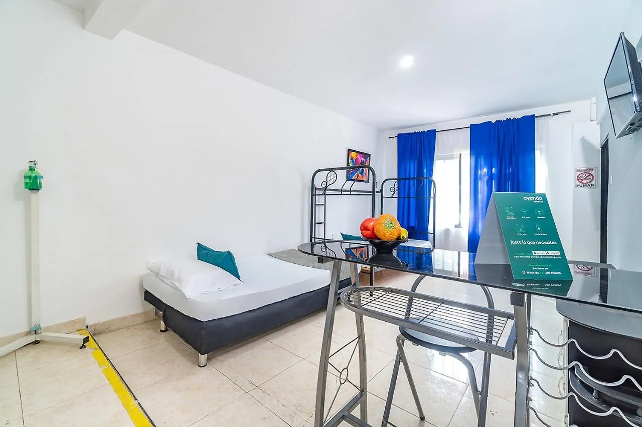 Ayenda El Bosque Zz Hotel Cali Kolumbia